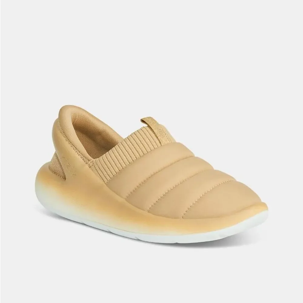 JET-PUFFED X KIZIK Unisex Mars Roamer Toasted Marshmallow Shoes Size M10/W11.5
